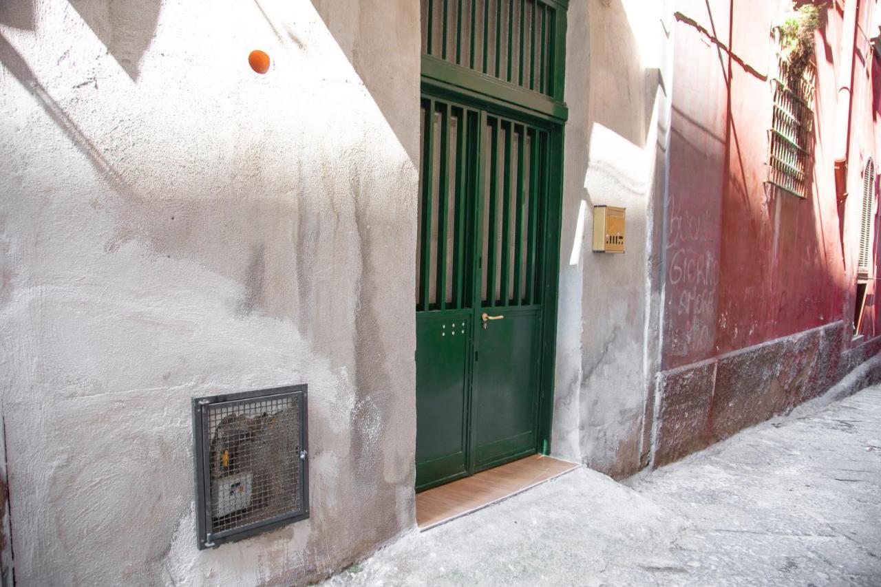 Ferienwohnung La Tana Dei Pirati 2 Neapel Exterior foto